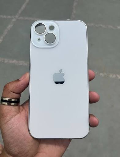 IPHONE 13 BACK WHITE